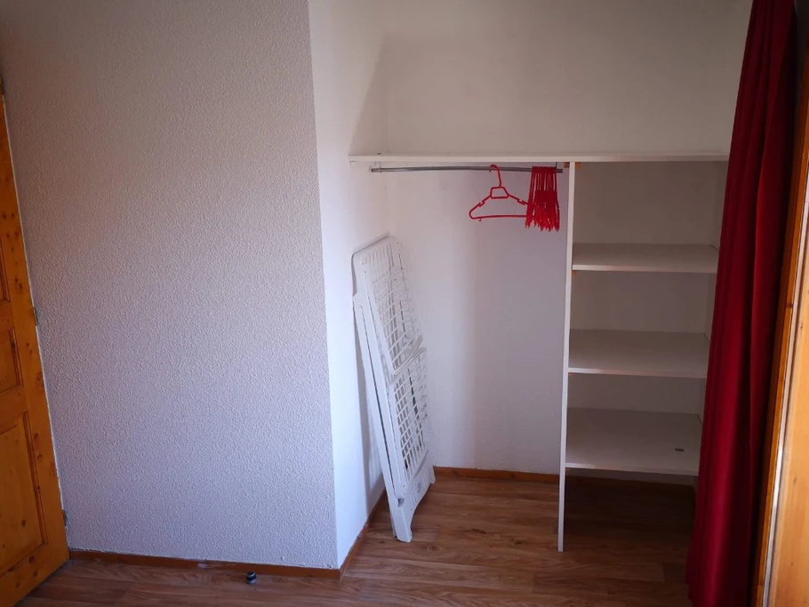 Rangement chambre 2 étages