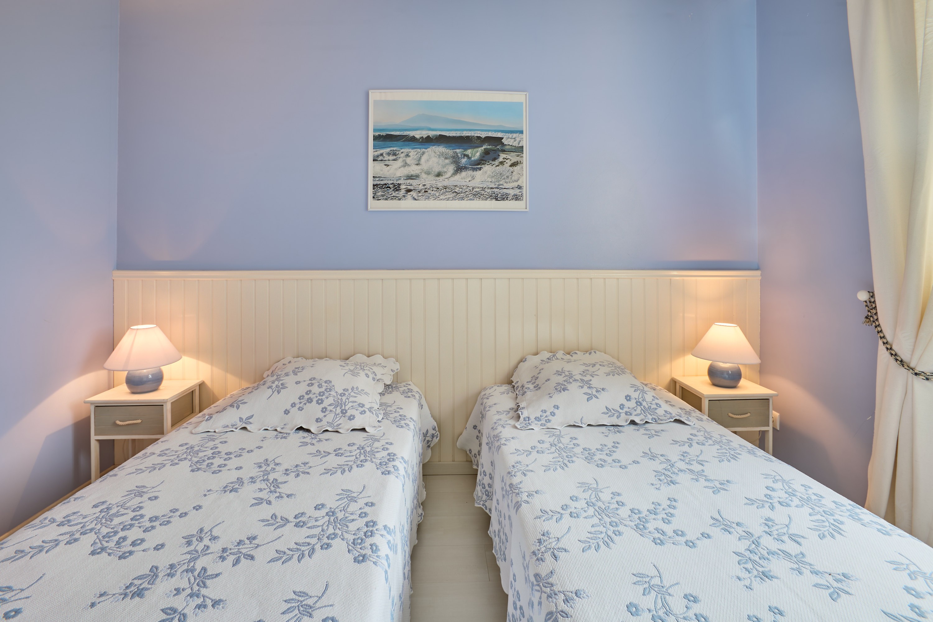 Maison de campagne 8 personnes avec piscine - Saint-Jean-de-Duras