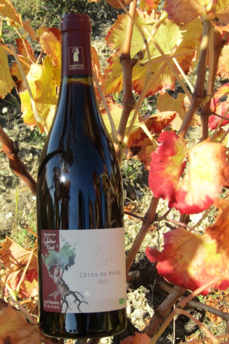 LES VINS DU DOMAINE - AOP COTES DU RHONE VILLAGES