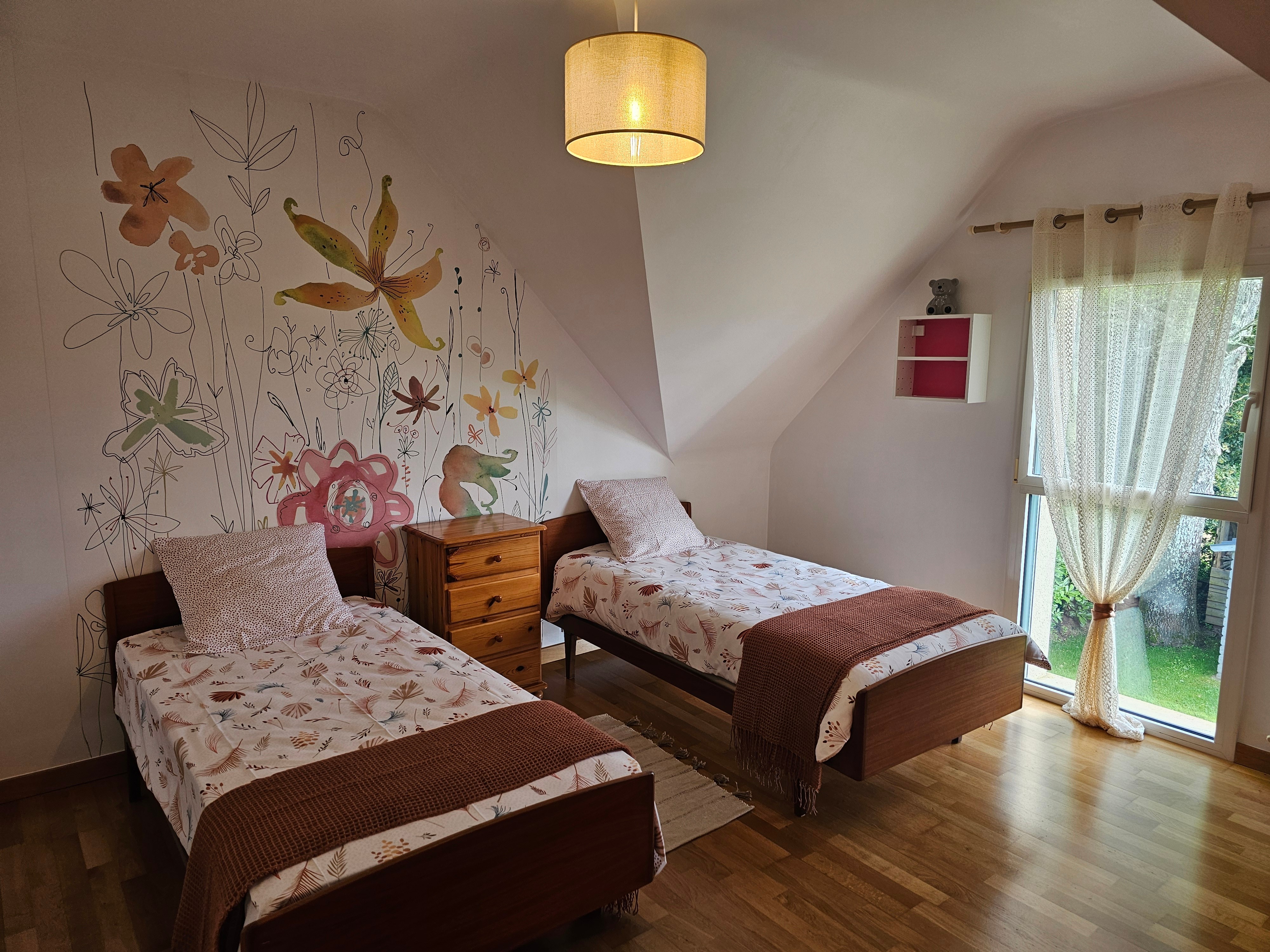 2ème chambre étage