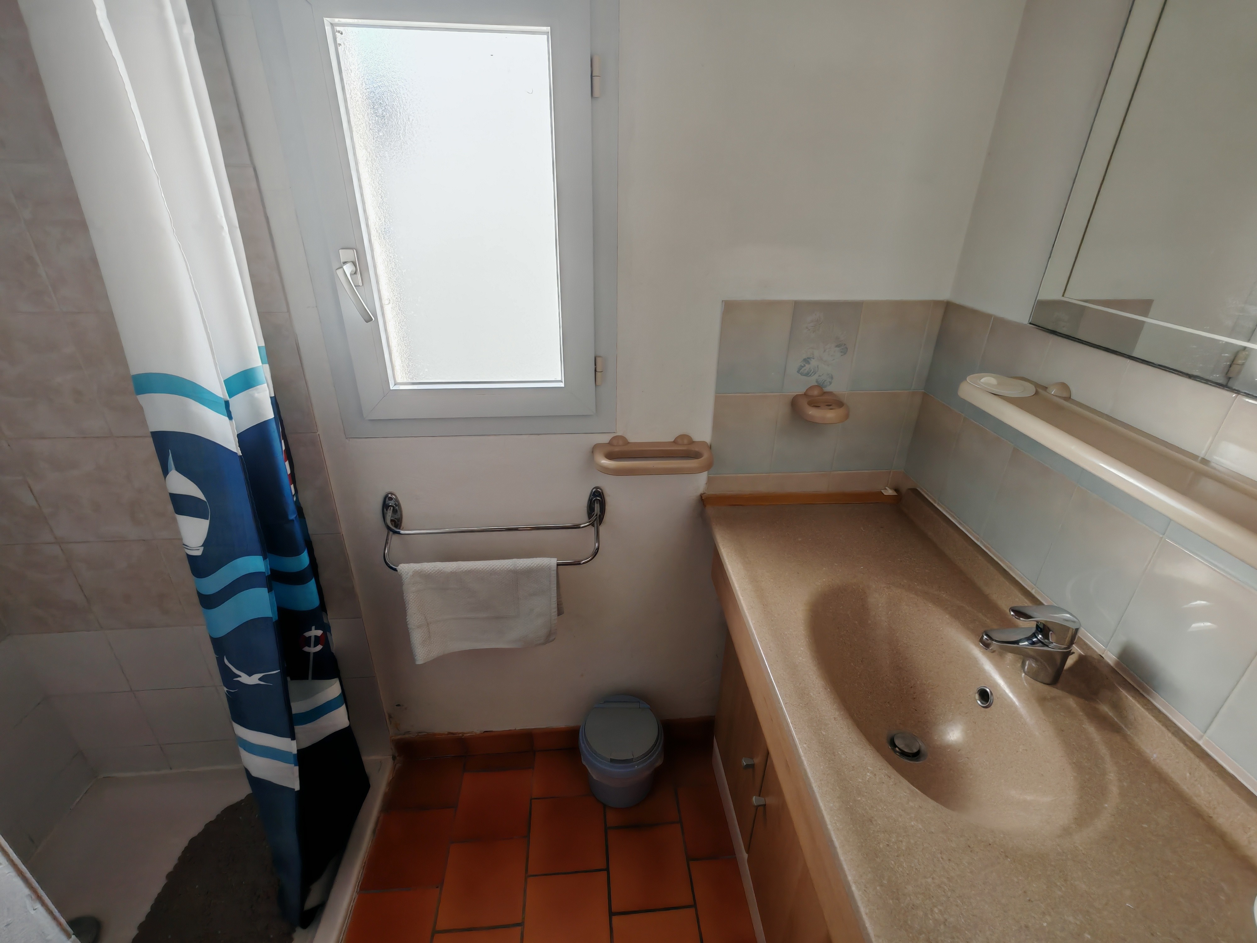 Salle d'eau