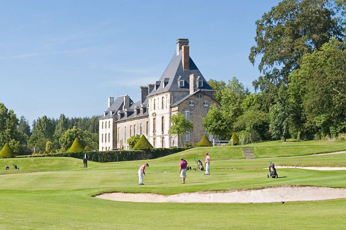 Golf du Domaine des Ormes.
Crédits photo : Domaine des Ormes