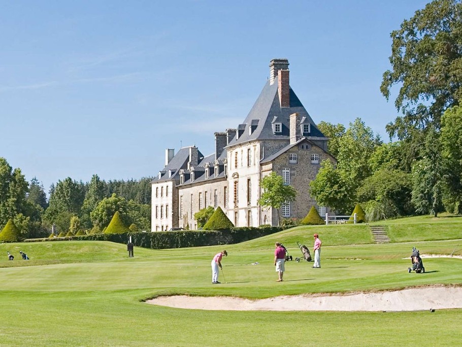 Golf du Domaine des Ormes.
Crédits photo : Domaine des Ormes