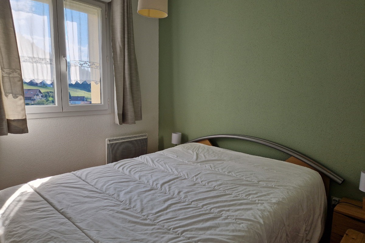 Chambre n°1 - Appartement Gérardmer