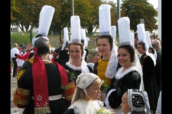le folklore bigouden