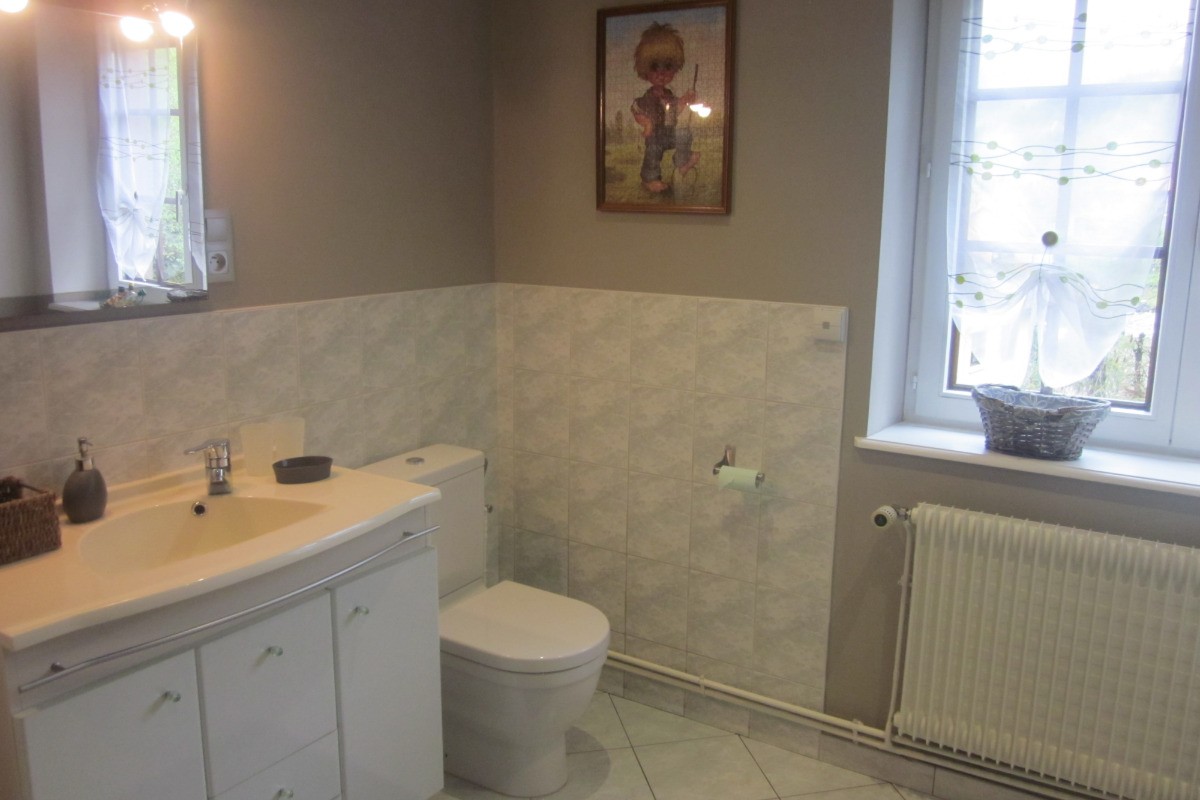 Salle de bain