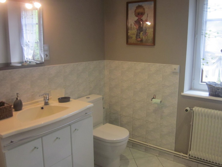Salle de bain