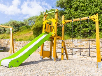 Aire de jeux