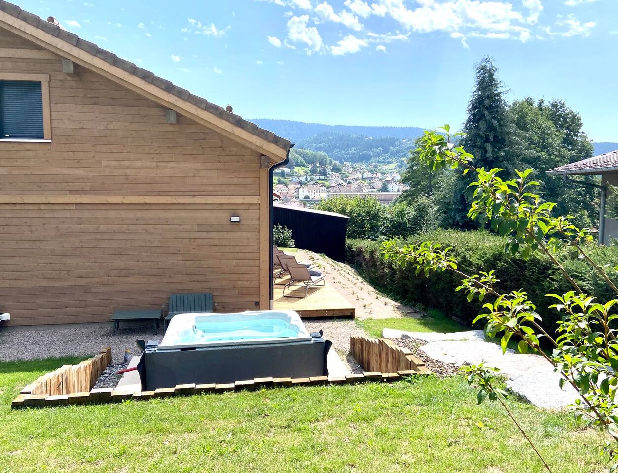 Chalet les Roitelets