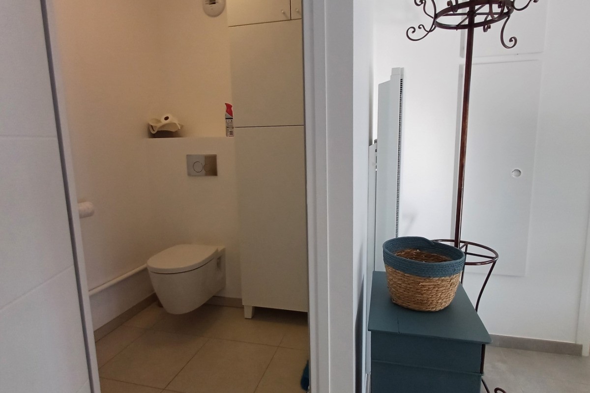 Toilettes