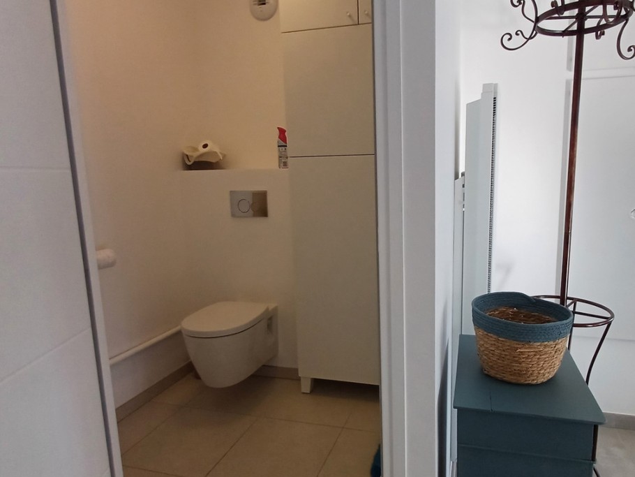 Toilettes