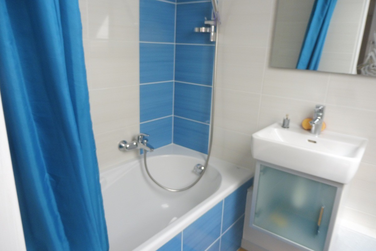 salle d'eau 2ème étage