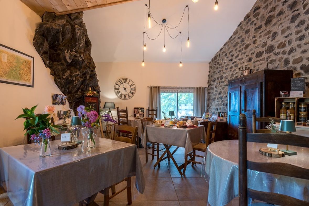 Salle à manger