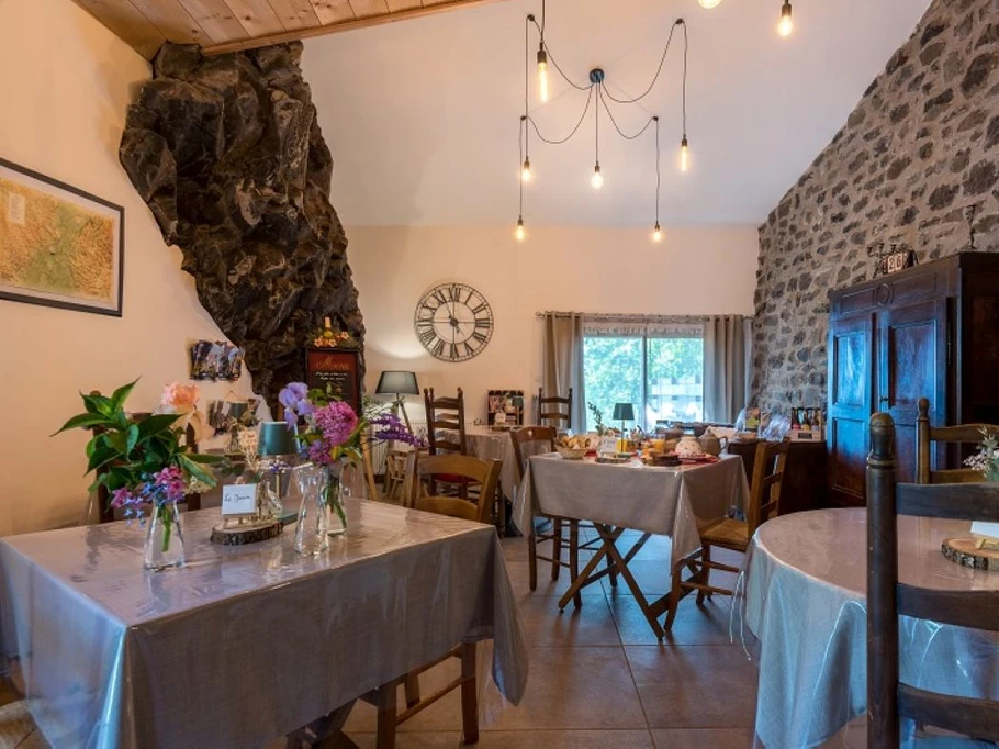 Salle à manger