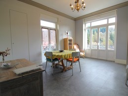 Séjour - Appartement Les Glycines Plombières-les-Bains