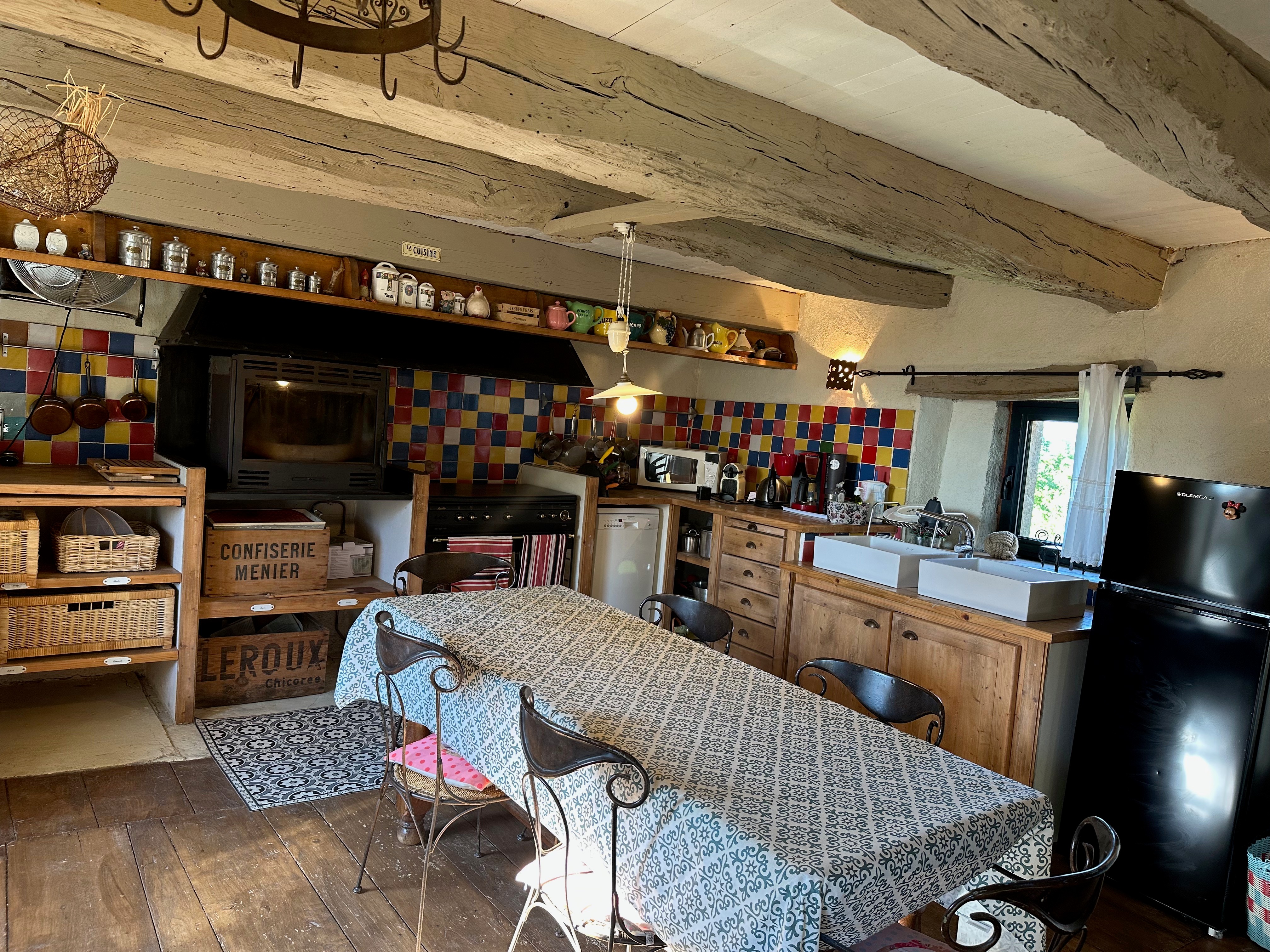 Cuisine/Salle à manger