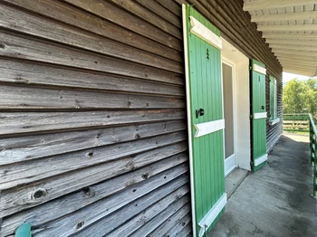 Appartement Etage - Chalet à 300m du lac de Gérardmer