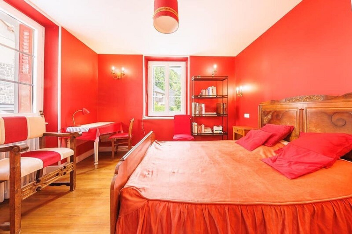 L'Arverne du Rocher, La Bourboule, Chambre 2