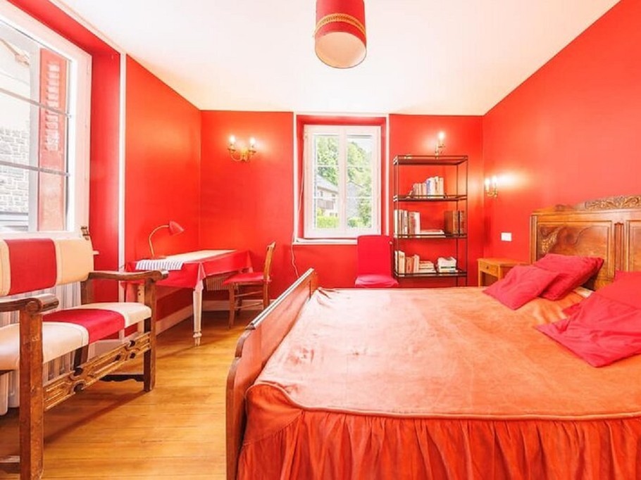 L'Arverne du Rocher, La Bourboule, Chambre 2