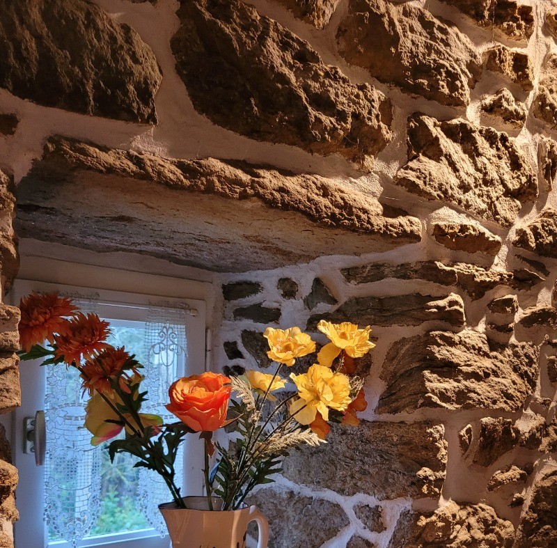 Location Mme Thebault - Déco - Maison 4 personnes en campagne entre Dinan et les magnifiques plages de St Jacut de la Mer - 1