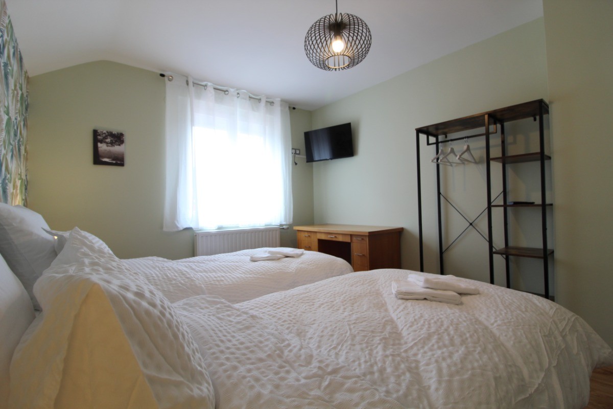 Chambre 2 - Maison La Rochotte Gérardmer