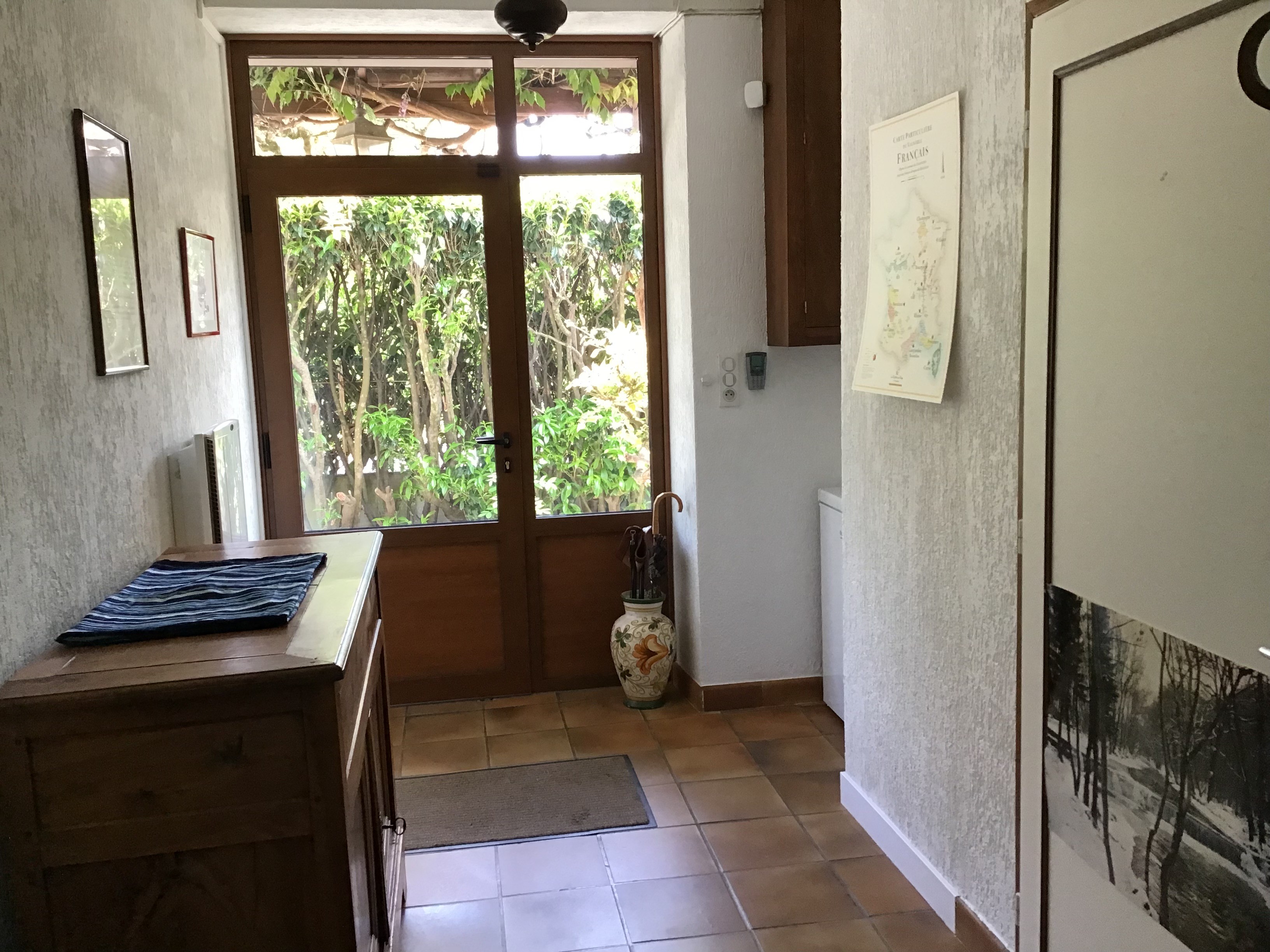Grande entrée