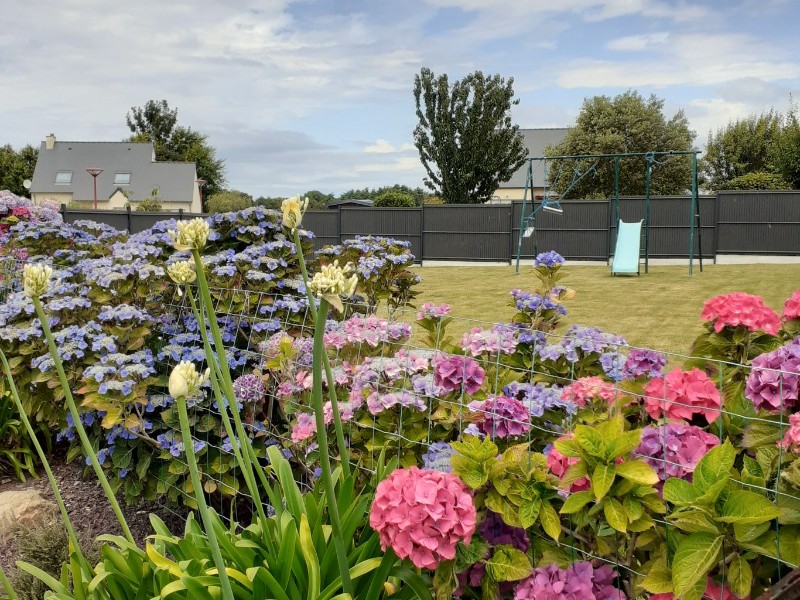 Terrain et jeux extérieurs