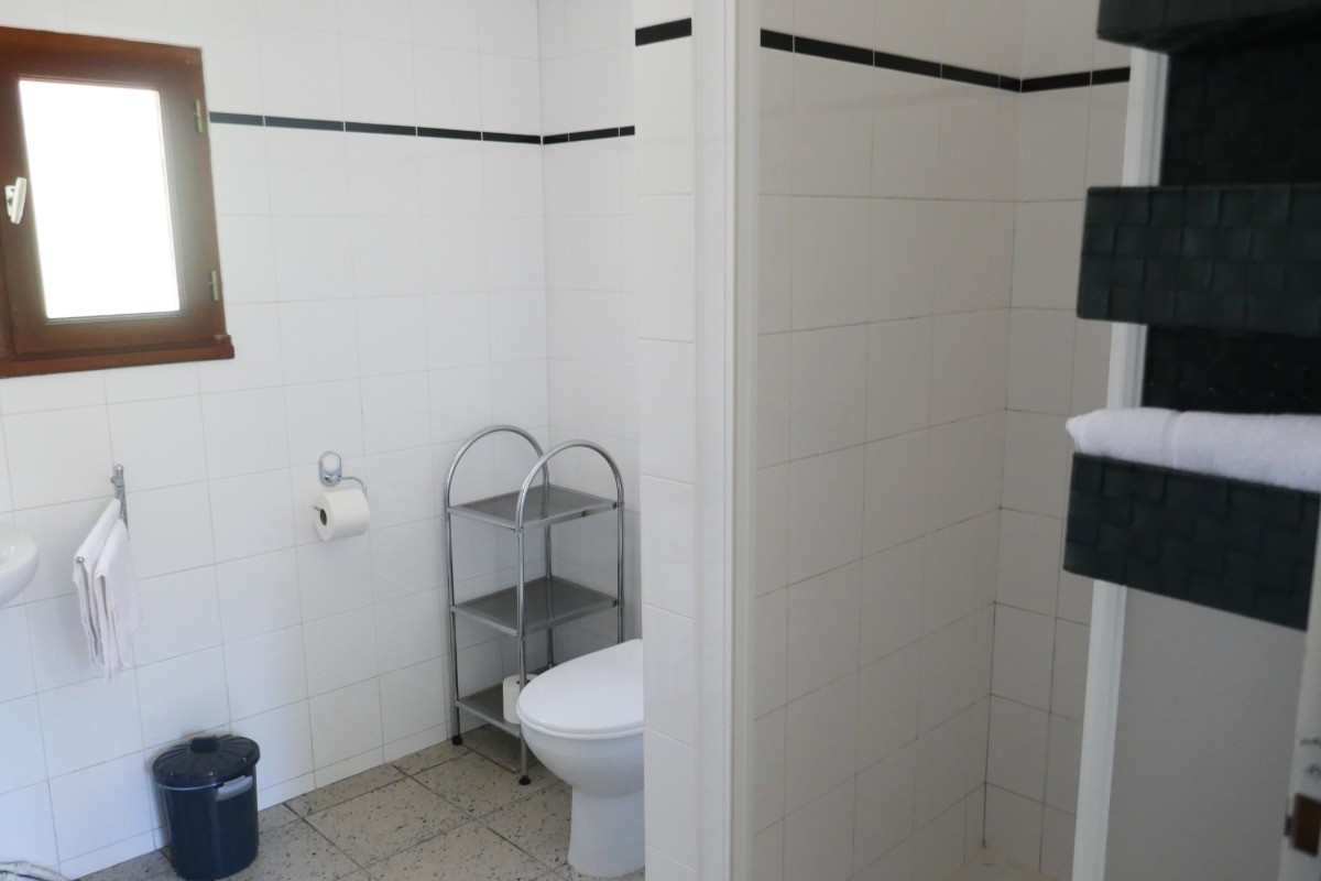 Salle d'eau