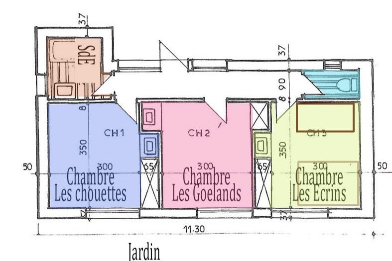 Maison secondaire