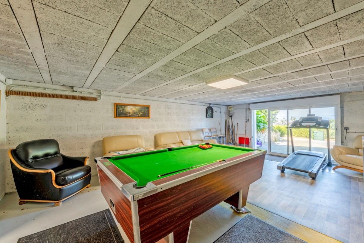 Espace jeux