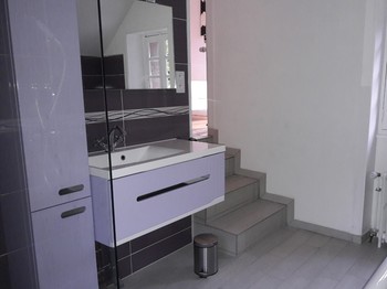 salle de bains pas de cère