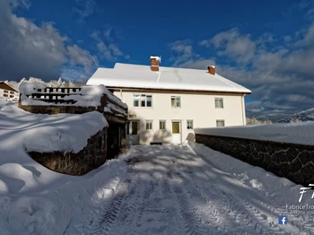 Hiver - Gîtes Les Chantenées La Bresse