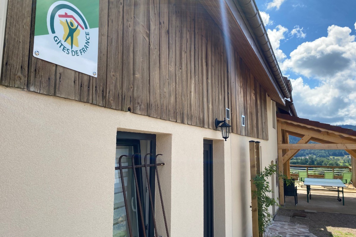 gite vosges le gite du feing des loges