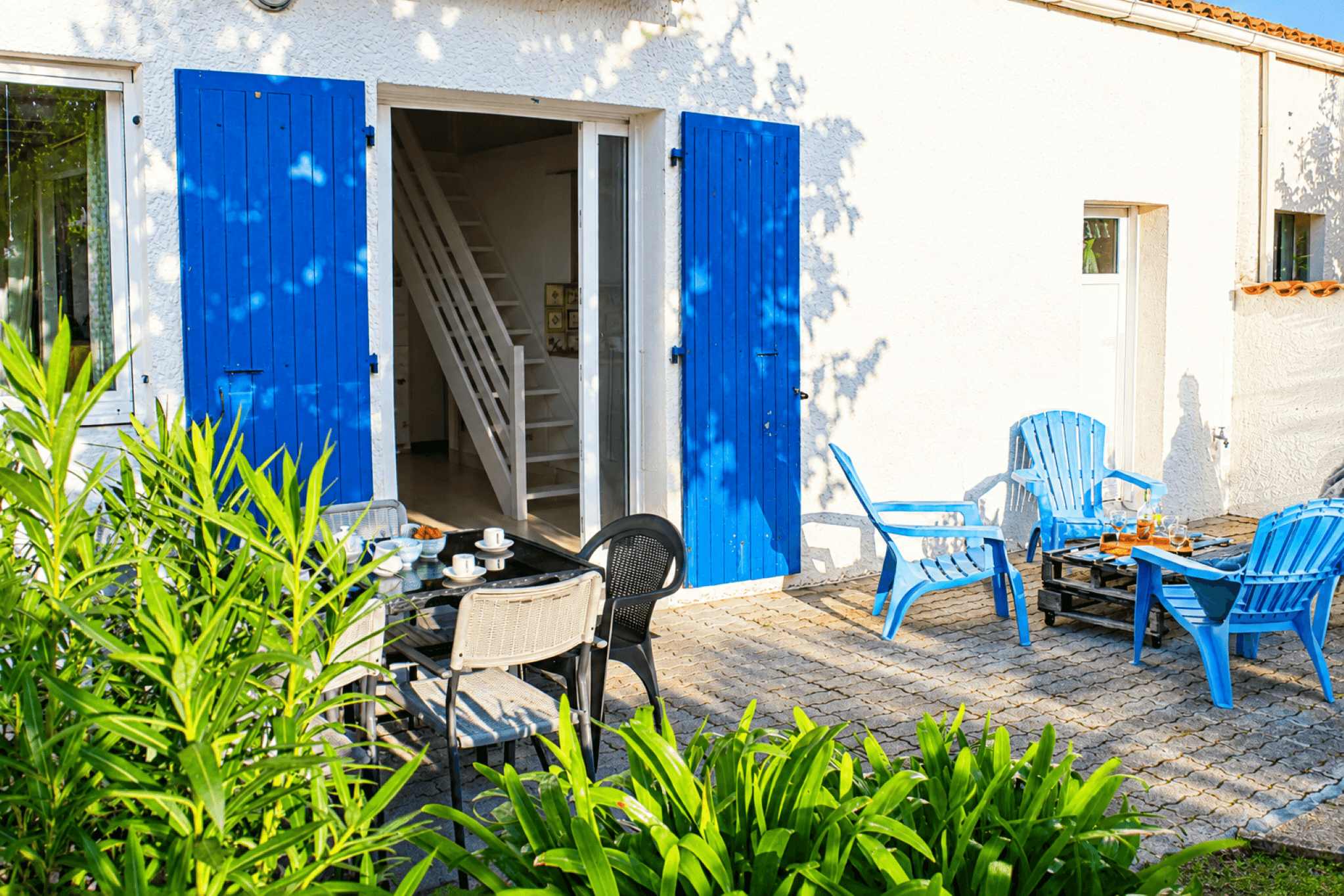 Maison 151 à Dolus d'Oléron pour 2 à 5 personnes, ile d'Oléron Charente maritime