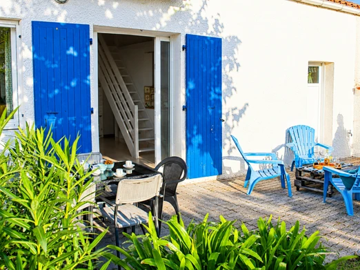 Maison 151 à Dolus d'Oléron pour 2 à 5 personnes, ile d'Oléron Charente maritime