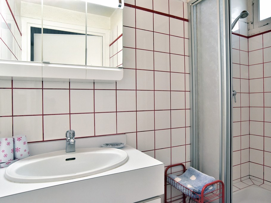 Salle d'eau au RDC