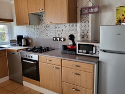 cuisine équipée