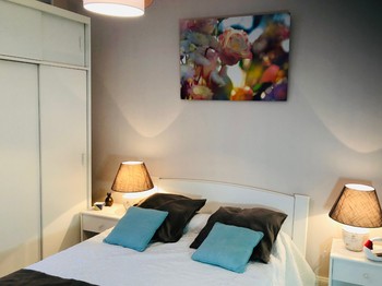 Le lit en 140 pour votre sommeil avec notre tx d'oxygène unique au Mont Dore