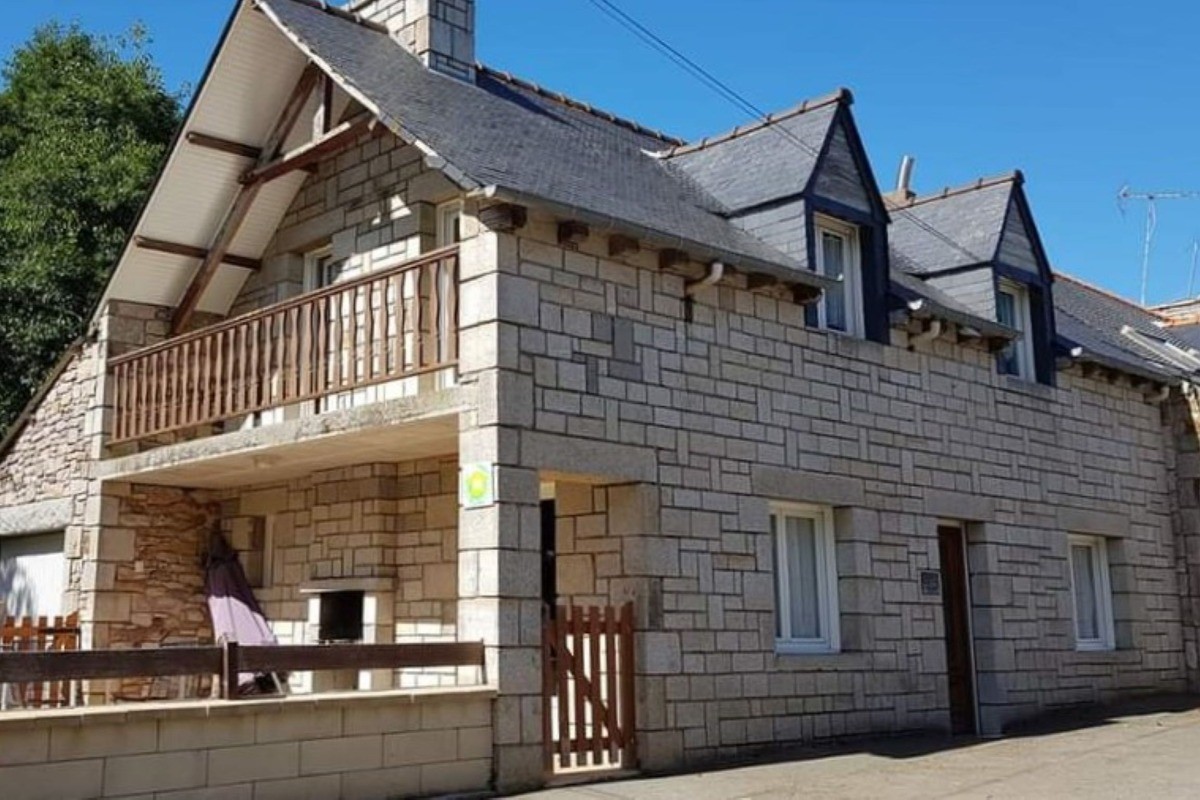 Maison tout confort 6 pers. proche côte
