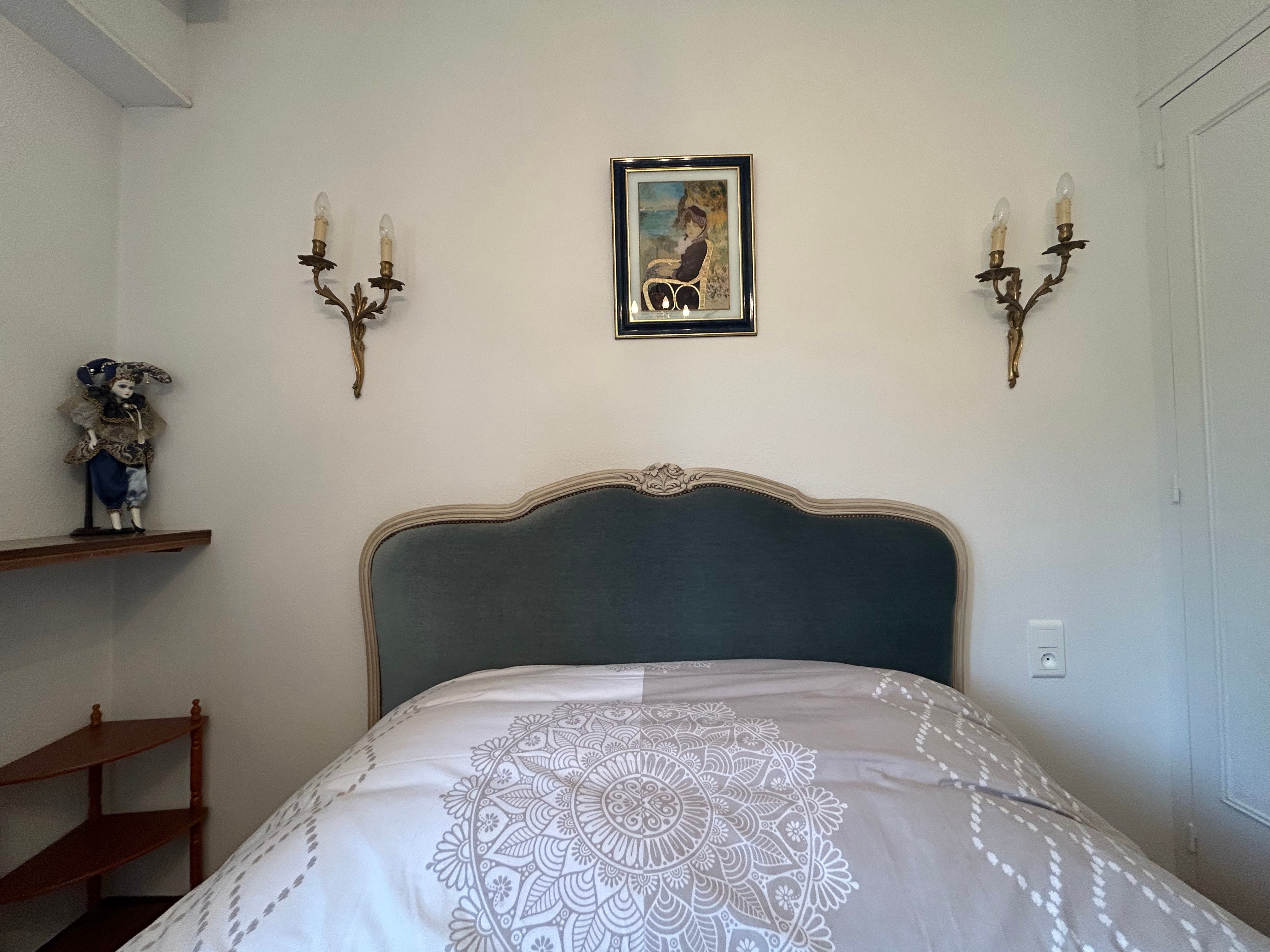 Room No. 3 – "Plein Sud" group accommodation between the Vosges and Alsace