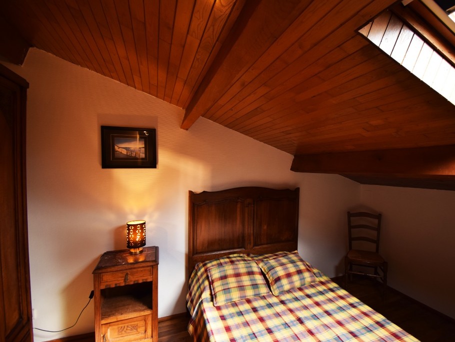 Chambre 5 - 1 lit en 90cm + 1 lit en 120cm