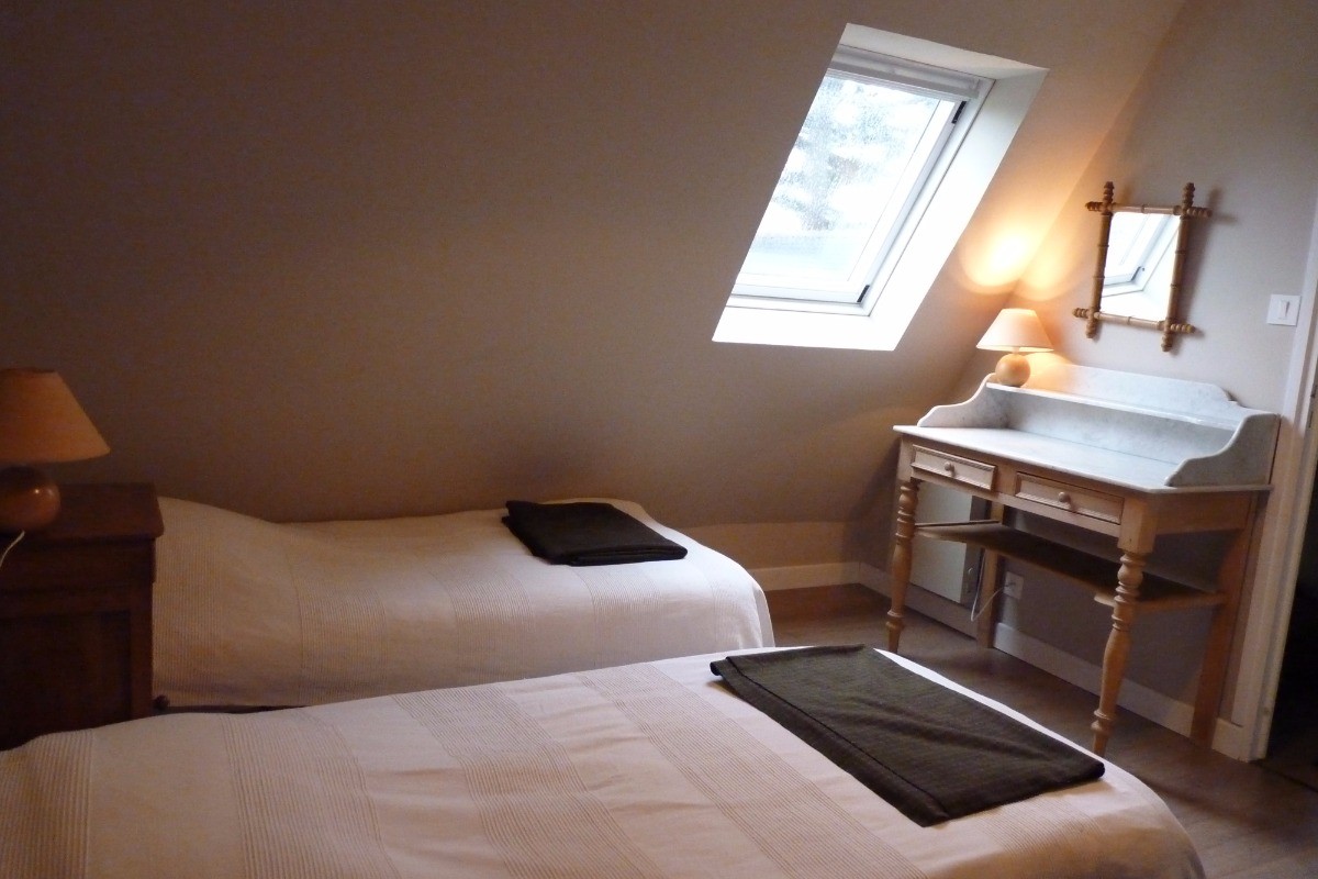 la chambre 1
