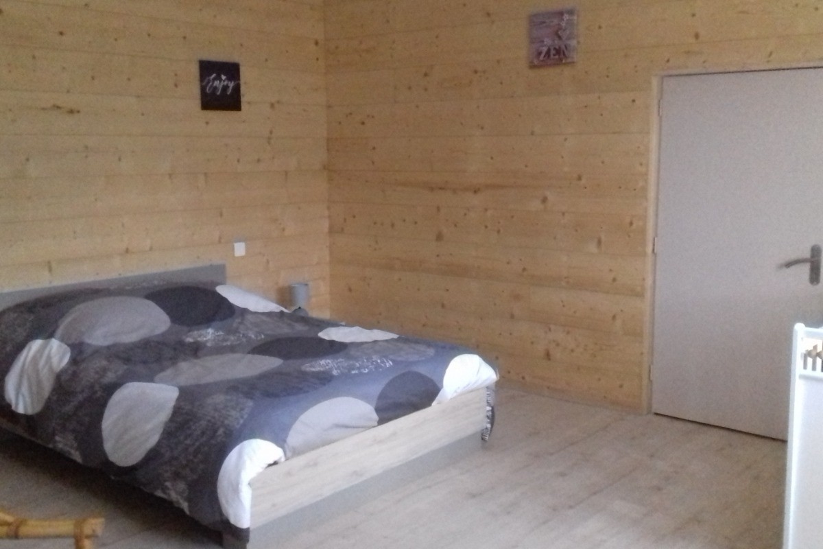Chambre 3 (très spacieuse)