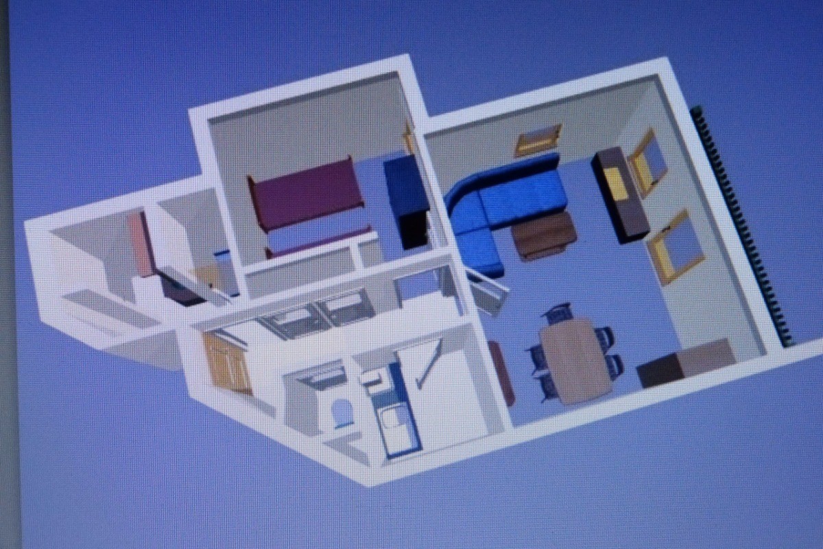 PLAN 3D