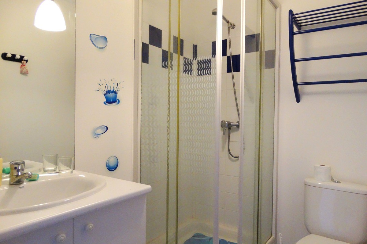 2ème salle d'eau