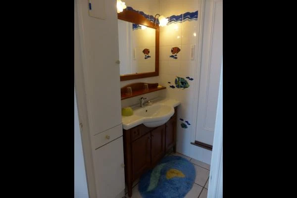 sdb 2eme chambre