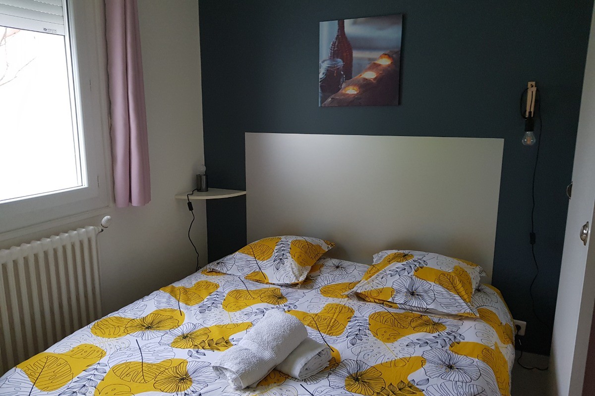 chambre St JORY