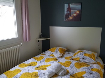 chambre St JORY