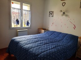 double bed room 160 with garden view
