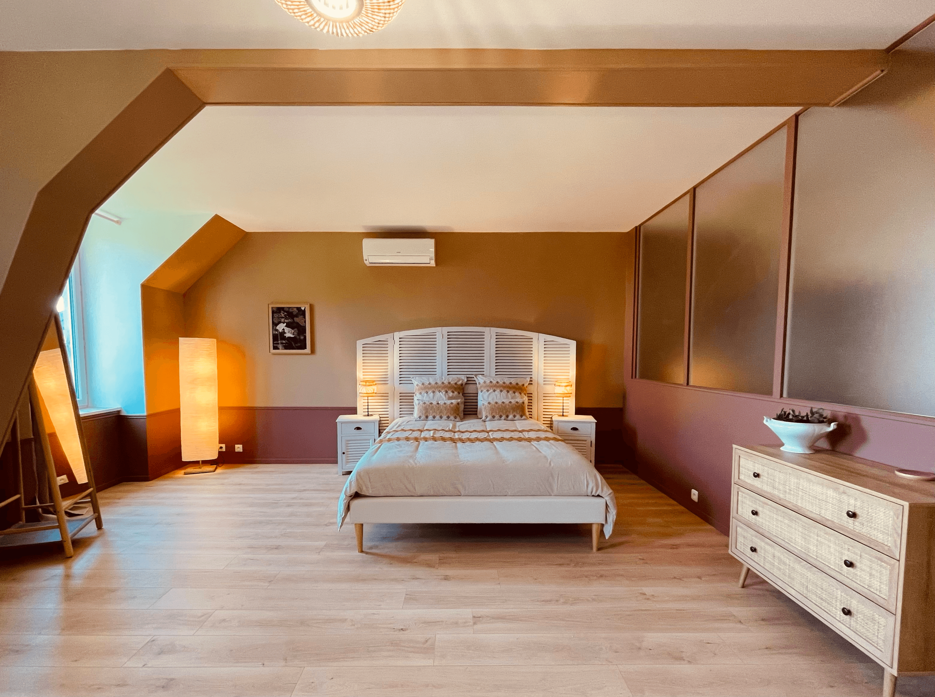 chambre double